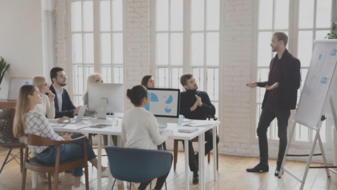 Finanzbildung Lernumgebung